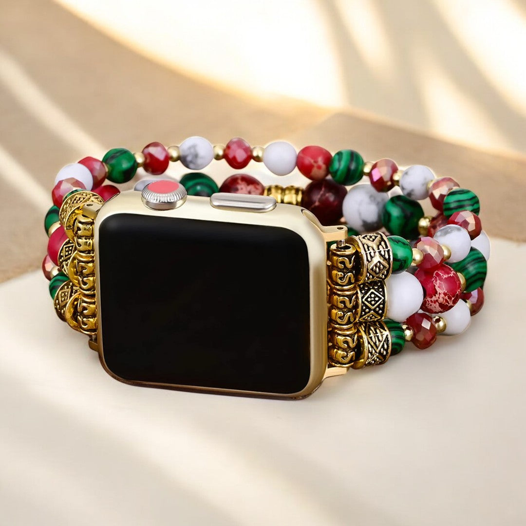 Correa Alegre Claus Stretch Apple Watch