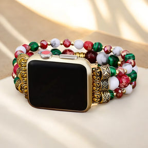Correa Alegre Claus Stretch Apple Watch
