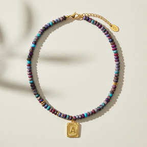 قلادة فقاعة قوس قزح الأولية