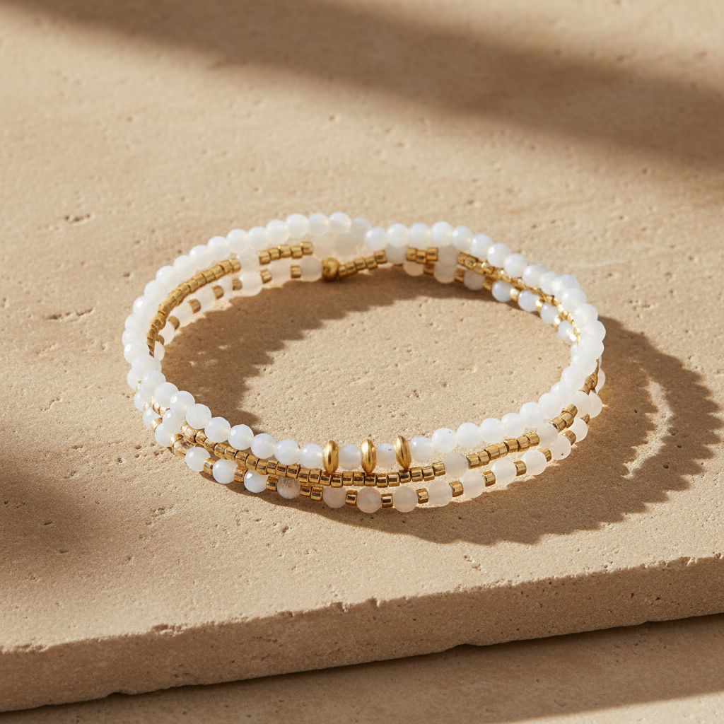 Moonlight Aura Multi-Style Bracelet/Necklace