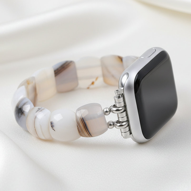 سوار ساعة آبل ستريتش جاسبر جليمر المكثف