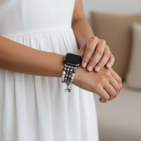 سوار ساعة آبل ستريتش جاسبر جليمر المكثف