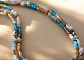 قلادة عرقية