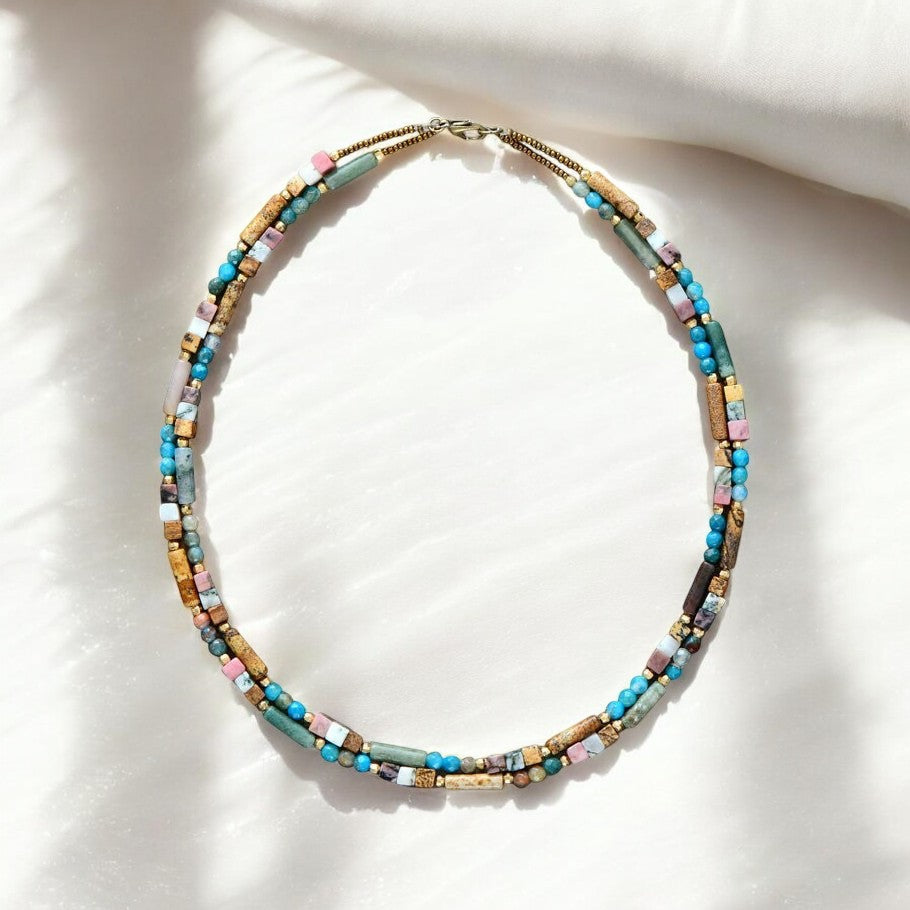 قلادة عرقية