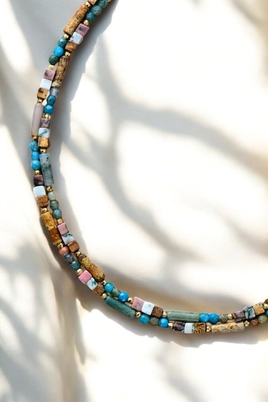 قلادة عرقية