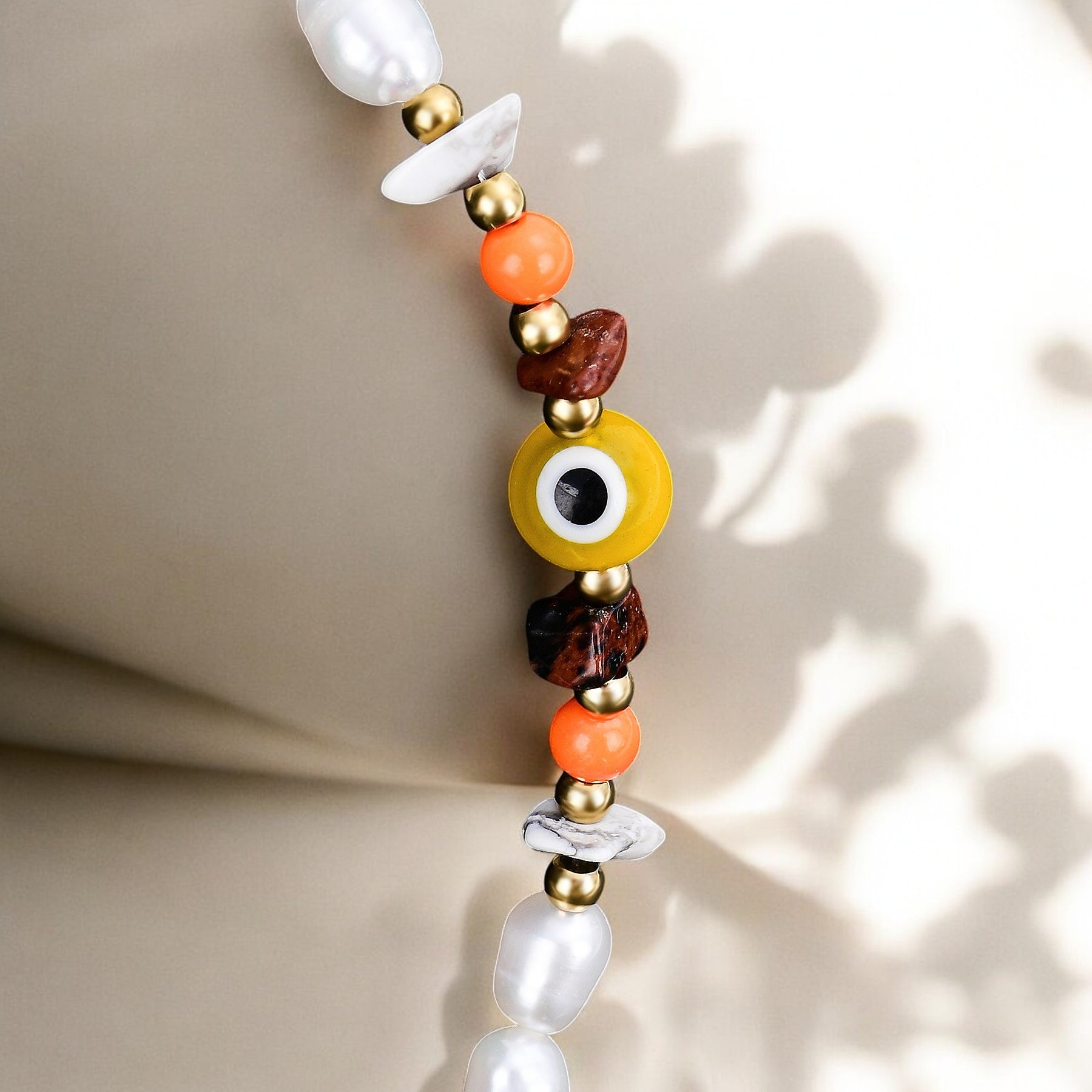 Marrakech Dusk Men's Protection Bracelet