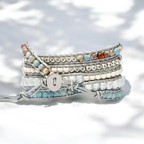 Healing Topaz Apple Watch Strap