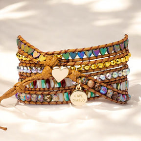 Intense Love Protection Apple Watch Strap