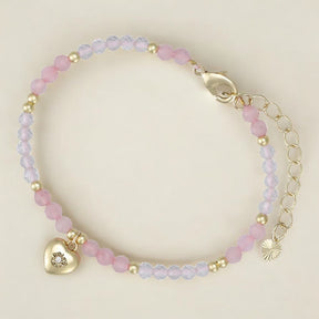 Valentine's Love Star Bracelet