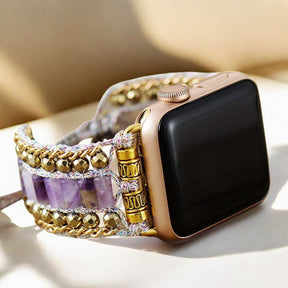 سوار ساعة أبل أميثيست المهيب