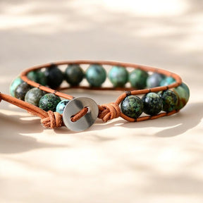 سوار بوهو أفريقي للرجال من الفيروز