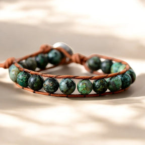 سوار بوهو أفريقي للرجال من الفيروز