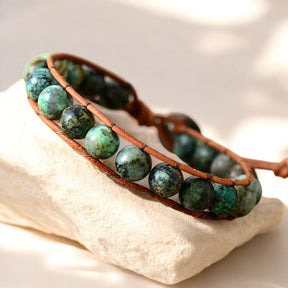 سوار بوهو أفريقي للرجال من الفيروز