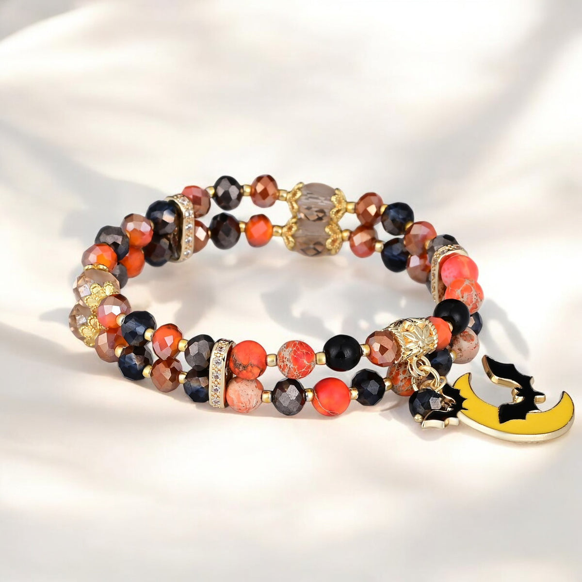 سوار هالو المضاء بضوء القمر