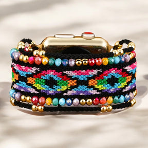 سوار ساعة أبل Mystic Spectrum