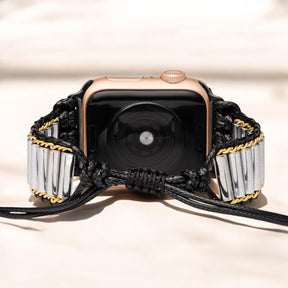 Punk Boho Metallic Apple Watch Strap