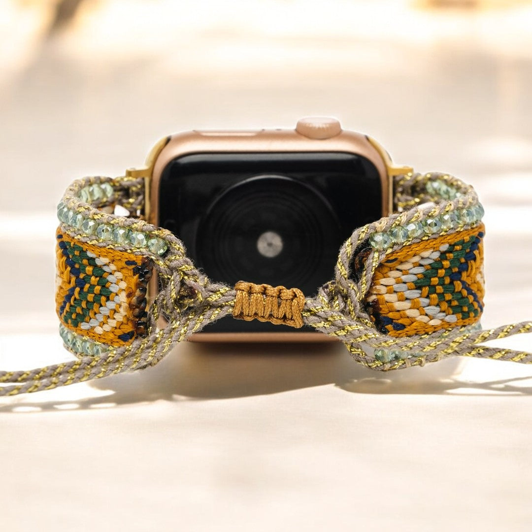 Russet Sage Apple Watch Strap
