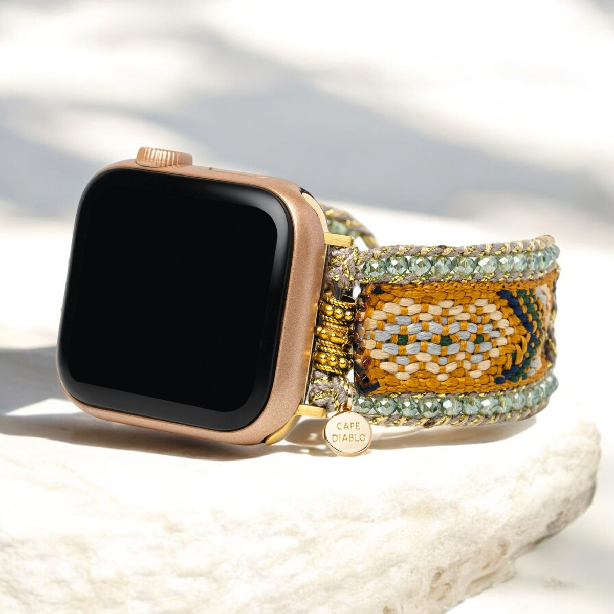 Russet Sage Apple Watch Strap