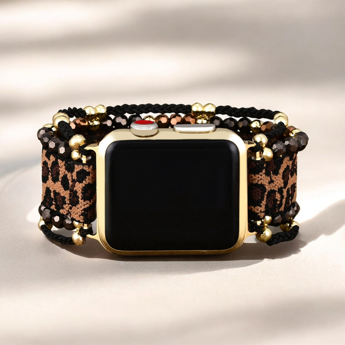 Safari Chic Apple Watch Strap