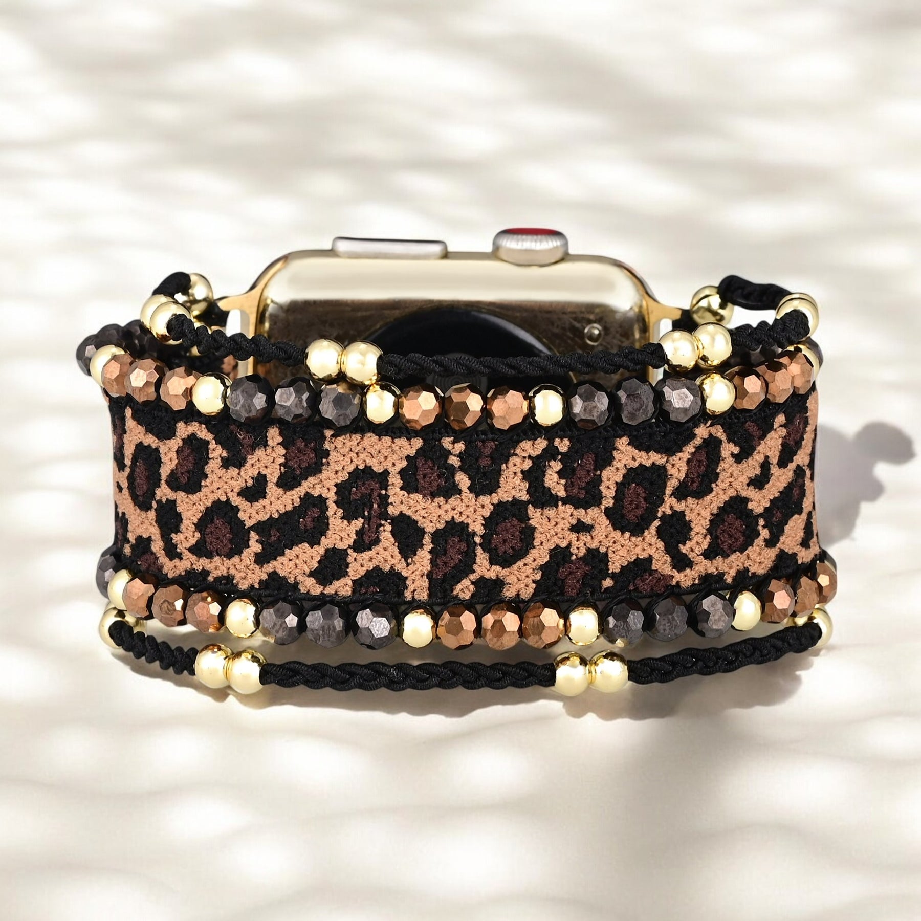 سوار ساعة آبل بأناقة السفاري