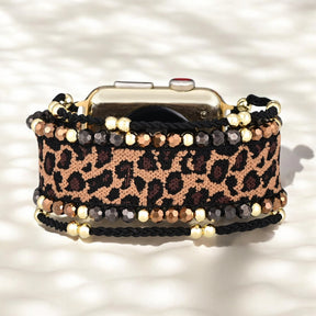 سوار ساعة آبل بأناقة السفاري