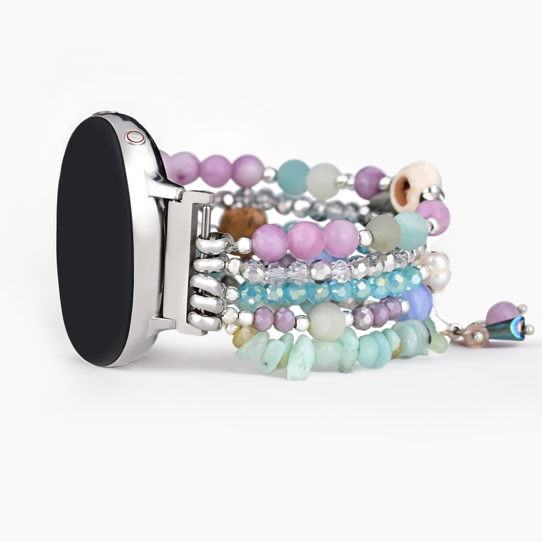 Seaside Dreams Samsung Galaxy Stretch Uhrenarmband