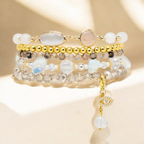 سوار ساعة آبل ستيرلينغ جلامور ستريتش