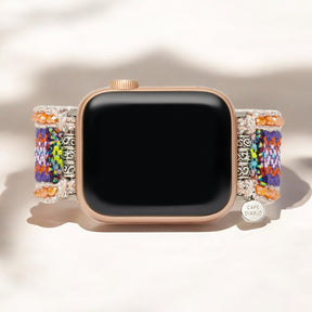 Violet Ember Apple Watch Strap