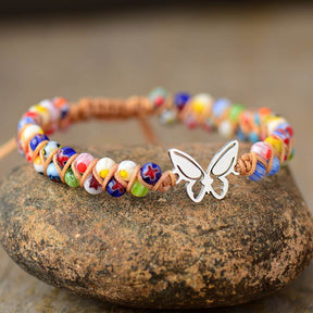 Butterfly Spirit Bracelet - Cape Diablo