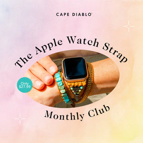 CD Apple Watch Monthly Club - Cape Diablo