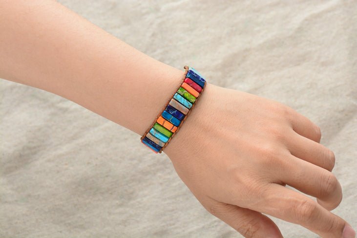 Chakra Energy Bracelet - Cape Diablo