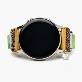 Chakra Energy Samsung Galaxy Watch Strap - Cape Diablo