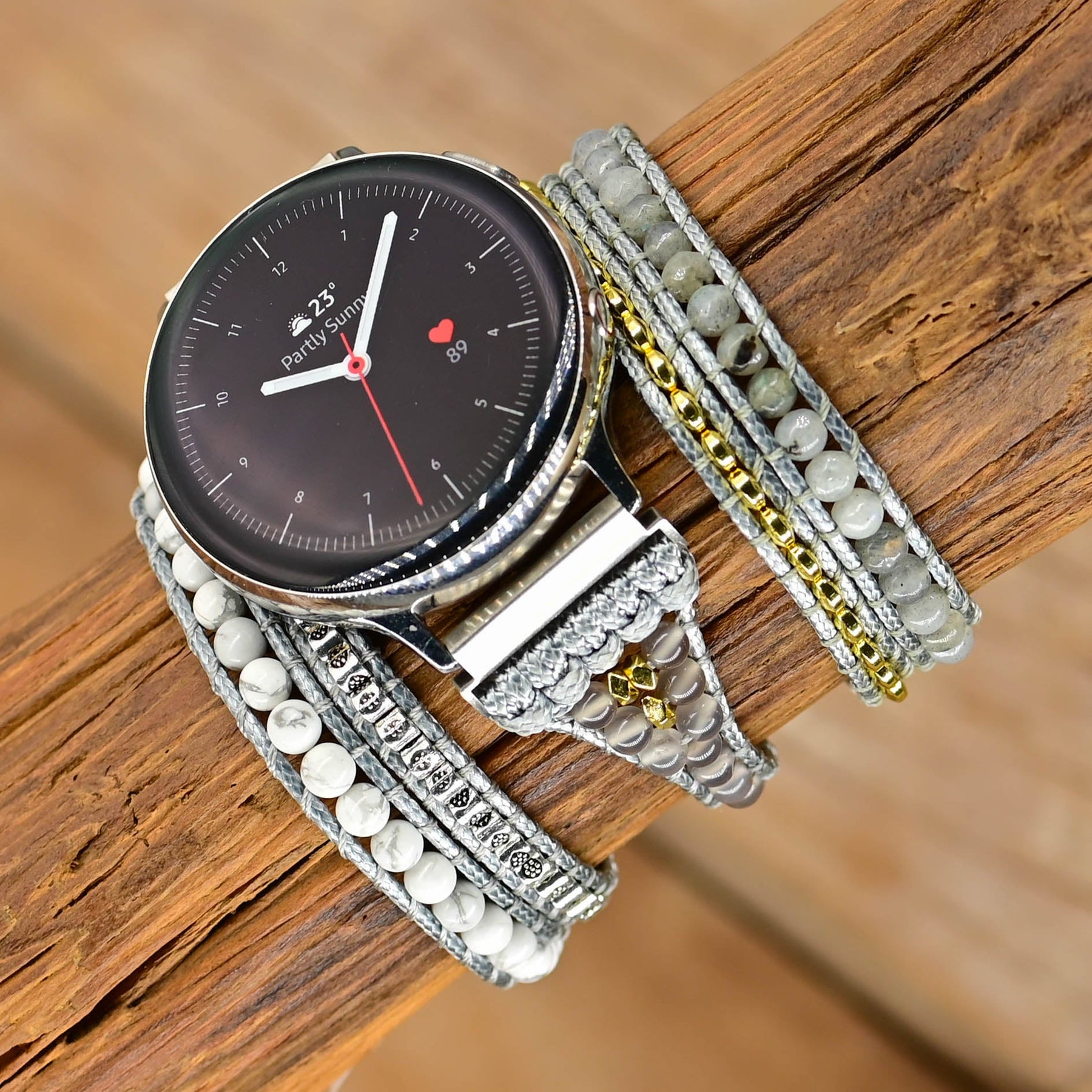 Ethereal Loving Samsung Galaxy Watch Strap - Cape Diablo