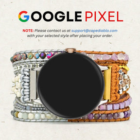 Google Pixel Watch Strap - Cape Diablo