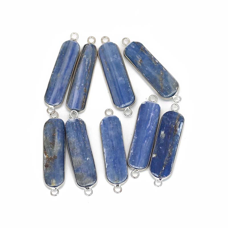 Healing Topaz Queen Silver Wrap Bracelet - Cape Diablo
