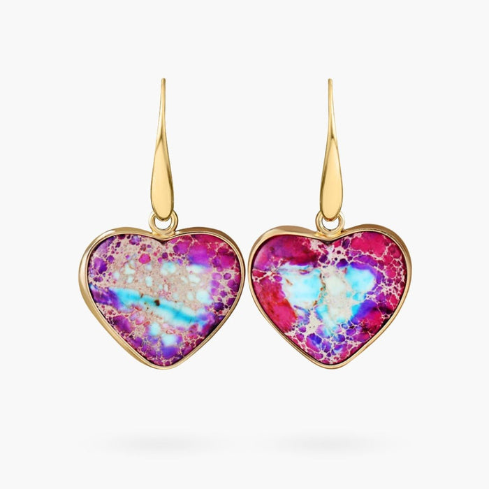 Strong And Protection Earring