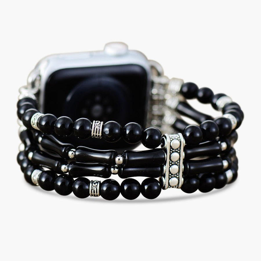 Celestial Glint Stretch Apple Watch Strap main image 1