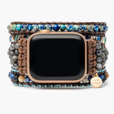 Serene Ocean Apple Watch Strap - Cape Diablo