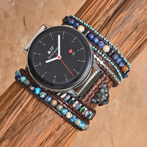 Serene Ocean Samsung Galaxy Watch Strap - Cape Diablo