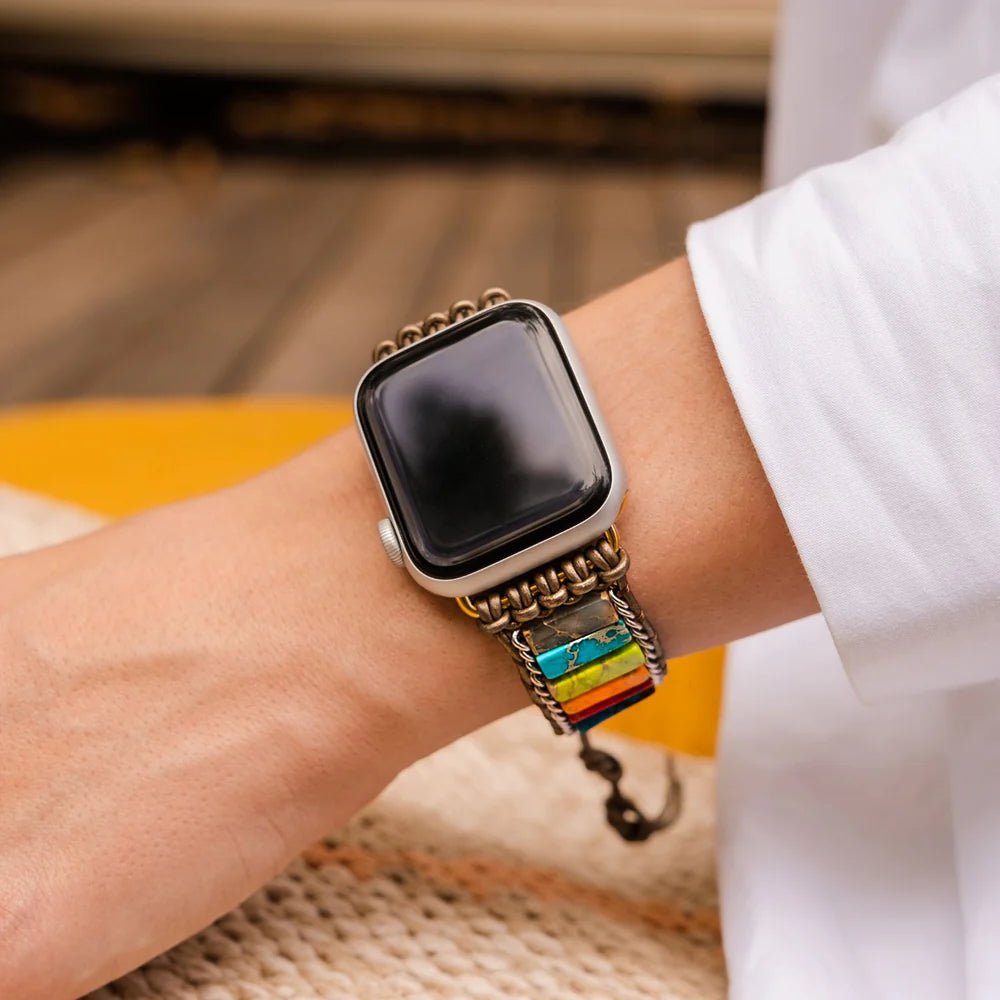 Single-Wrap Apple Watch Straps Pack - Cape Diablo