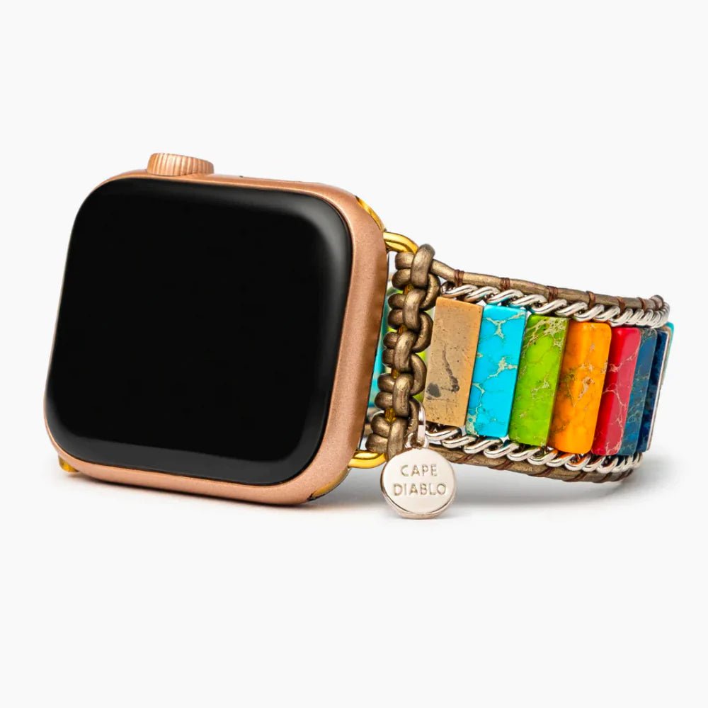 Single-Wrap Apple Watch Straps Pack - Cape Diablo