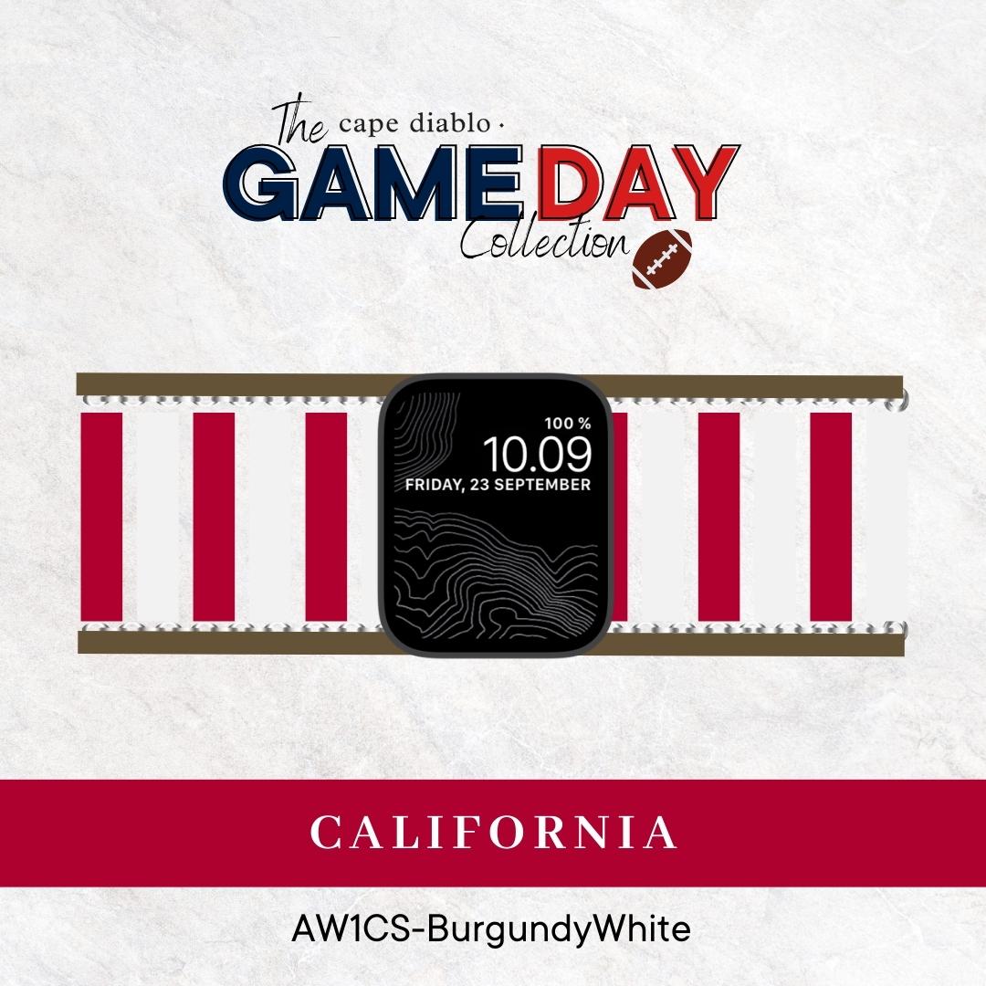 The Game Day Collection - Cape Diablo