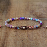 Tibetan Energy Bracelet - Cape Diablo